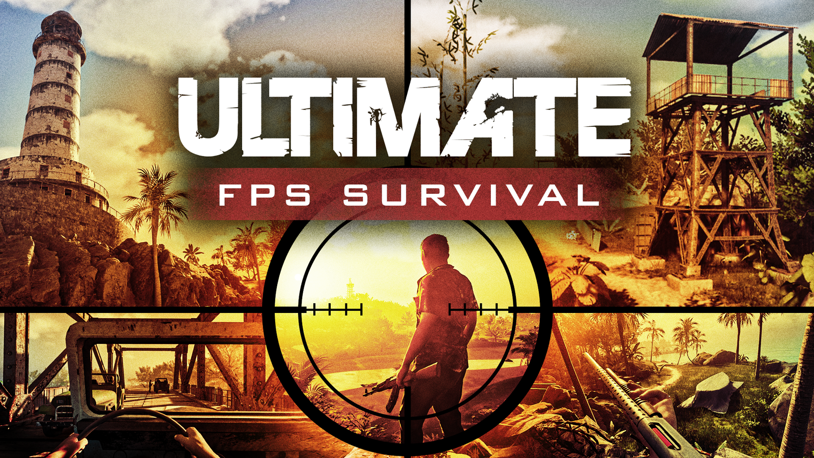 Ultimate FPS Survival showcase