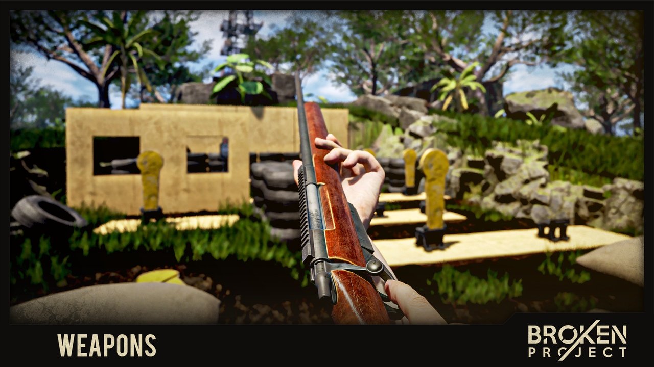 Sniper Animation VOL1 official product image