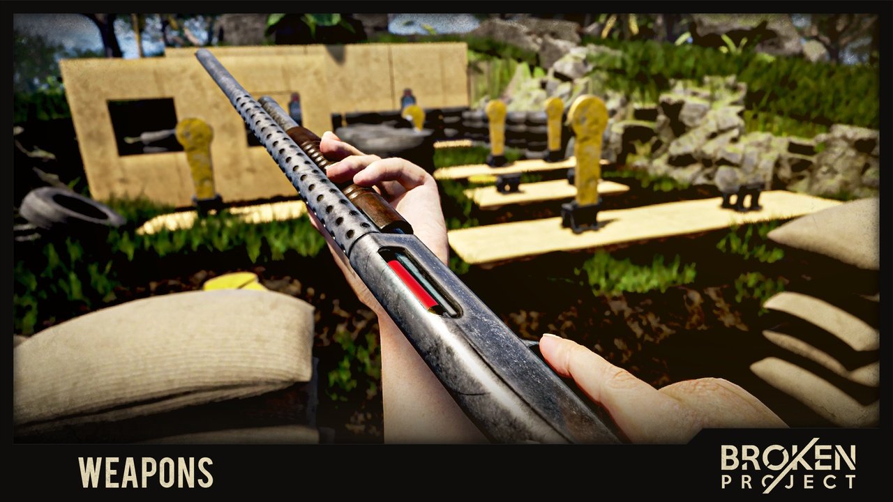 Shotgun Animation VOL1 official product image