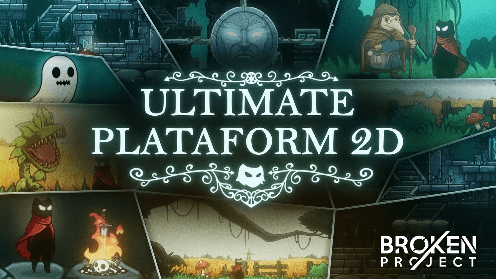 Ultimate Platform 2D official product image